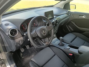 Mercedes Benz B 200 CDi - 5