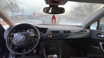 Citroen C5 x7 - 5
