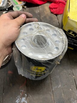 Filtry John Deere - 5