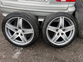 Alu kola Ronal R17 5x120 - 5