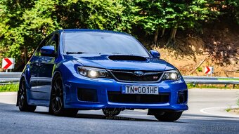 🚙 Predám Subaru Impreza STI 2.5T – 400 HP 🔥 - 5