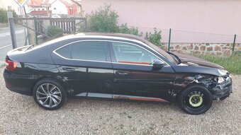 Škoda Superb 3  2,0TDI,DSG,110kW,r.v.2020 - 5