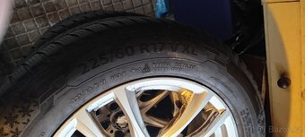 Aku kola Hyundai Tucson 17' - 5