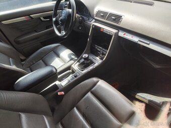 AUDI A4 Quattro 2,5 TDI r.v. 2001 - 5