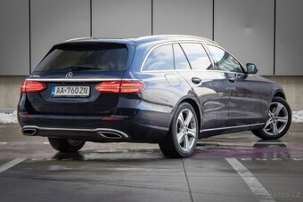 Mercedes-Benz E350d Avantgarde AT9 - 5