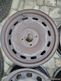 disky 4x108 R15 FORD ET 47,5 - 5