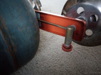 vařič na 2kg PB lahev - 5