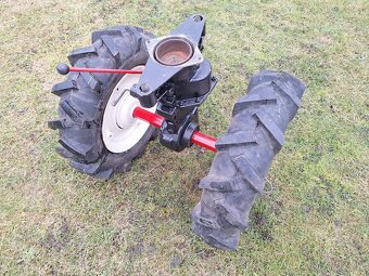 Hnací náprava Terra Vari - 5