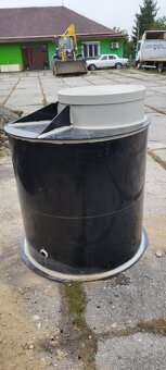 Vodoměrná šachta - 5
