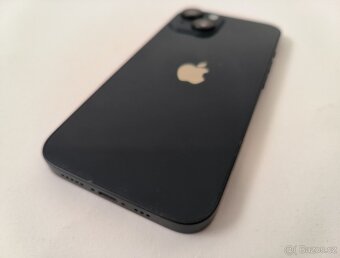 apple iphone 14 128gb Midnight / Batéria 100% - 5