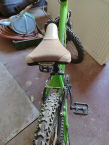 Dětské odpruzene kolo 20" značky Author - 5