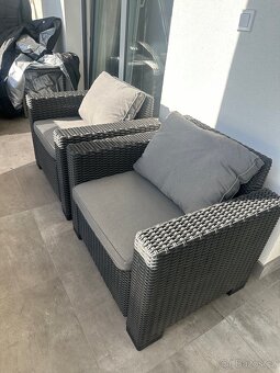 Zadní křesla 2x - 5