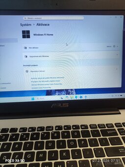 Herní notebook Asus - 5