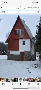 Chata, pronájem Vítkov-Podhradí - 5