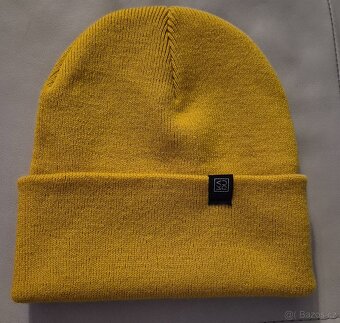 Dámský šál, šála, šátek, rukavice, čepice - 5