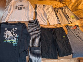 Sada chl.oblečení vel.146/152 - 5