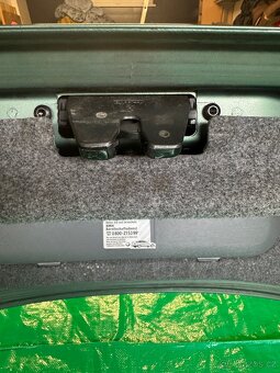 BMW e46 zadní kufr - 5