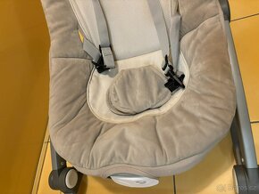 Lehačka B-Rocker Taupe - 5