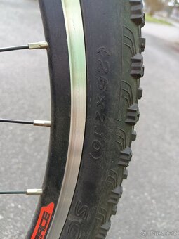 Leader Fox 18" TOP STAV - 5