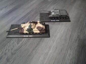 Modely tanků - 5