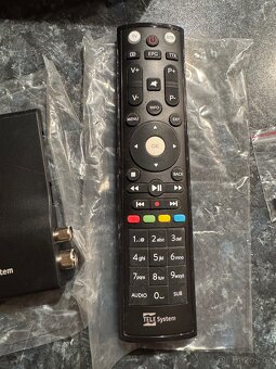 TeleSystem TS6810RF T2 HEVC Stealth - 5