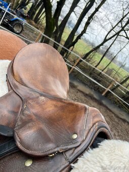 Sedlo Stubben REZERVACE - 5