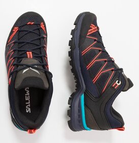Salewa trekingové boty vel 39 - nové - 5