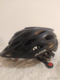 Dámská cyklistická helma - 5