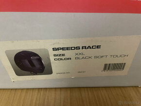 Prodám novou helmu Speeds Race - 5