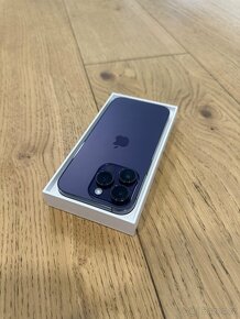 Apple iPhone 14 Pro 128GB fialový - 5