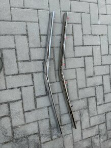 Volha Gaz 21, přední chromová lišta kapoty. - 5