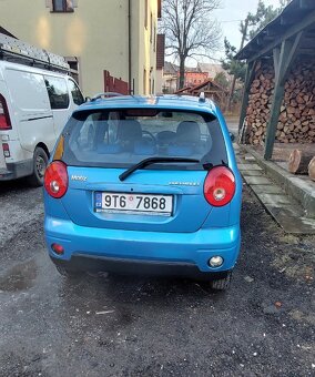 Chevrolet Spark - 5