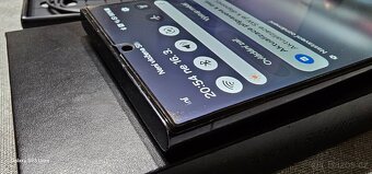 Samsung Galaxy S23 Ultra 8/256gb černý jako novy SM918B/DS - 5