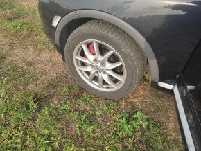 PRODAM PORSCHE CAYENNE turbo 4,5i 331kw LPG - 5