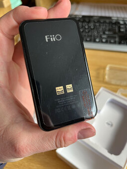 Fiio M6 Hi-Res MP3 přehrávač - 5