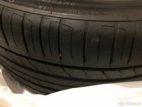 Pneu 275/45/21 a 315/40/21 - 5