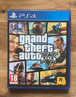 Playstation 4 hry - 5