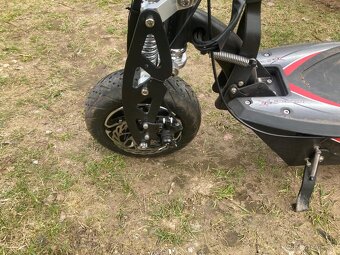 Sleva Elektrokoloběžka Nitro XE 1200 plus - 5