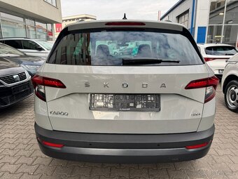 Škoda Karoq 2.0TDI 140kW 4x4 DSG Webasto Kamera Navi Keyless - 5