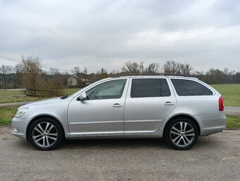 Škoda Octavia Combi II 1.2 TSI 77kw Pěkná výbava - 5