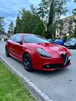 Alfa Romeo Giulietta - 5
