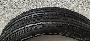 Barum 2,50-16 nová sada pneumatik Jawa 550 -555 - 5