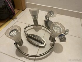 set svetel - 5