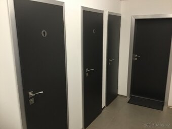 Pronájem slunné kanceláře s klimatizací - Lidická 51 Šumperk - 5