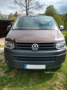 VW TRANSPORTER T5 DSG automat 2014 - 5