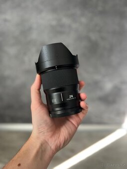 Panasonic Lumix S 24mm f/1.8 L-mount - 5