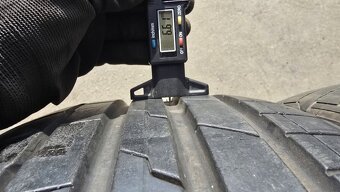 Letní pneu 225/50/17 Hankook - 5
