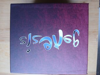 GENESIS - 1983-1998 / Box Set / CD / SACD / DVD - 5