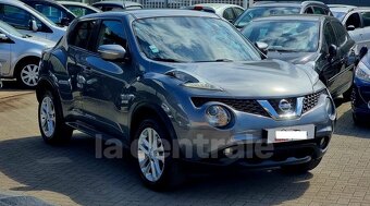 NISSAN Juke dCi 110 CONNECT EDITION rok 07/2015 - 5