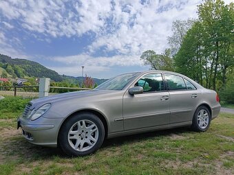 Mercedes Benz. W211,220cdi naj.234000km - 5